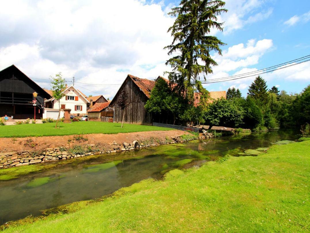 ObenheimBeaux Lofts Pres D'Europa Park Et Strasbourg别墅 外观 照片